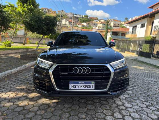 AUDI Q5 2.0 TFSI GASOLINA PRESTIGE PLUS S TRONIC